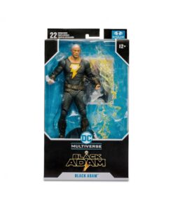 Alternative view of Dc Multiverse Mcfarlane Black Adam