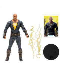 Dc Multiverse Mcfarlane Black Adam
