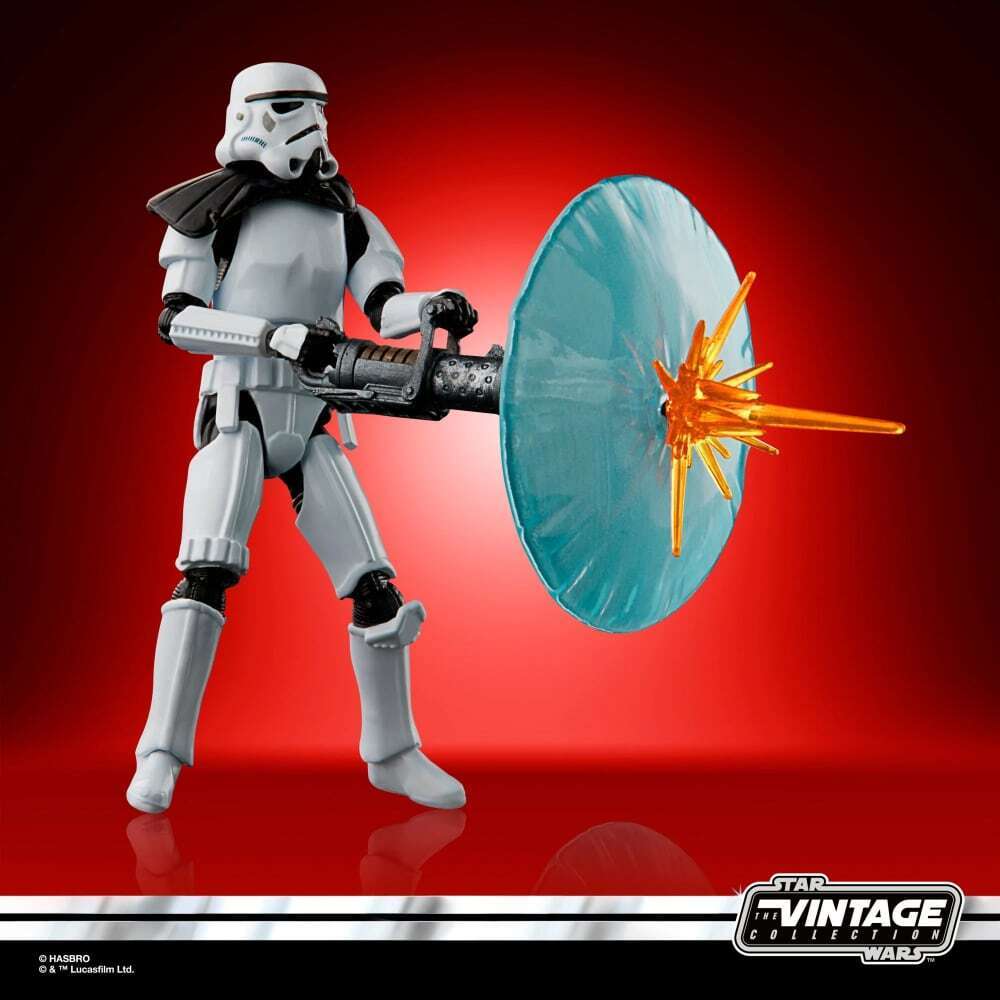 Star Wars Vintage Collection Heavy Assault Stormtrooper - Imagen 2