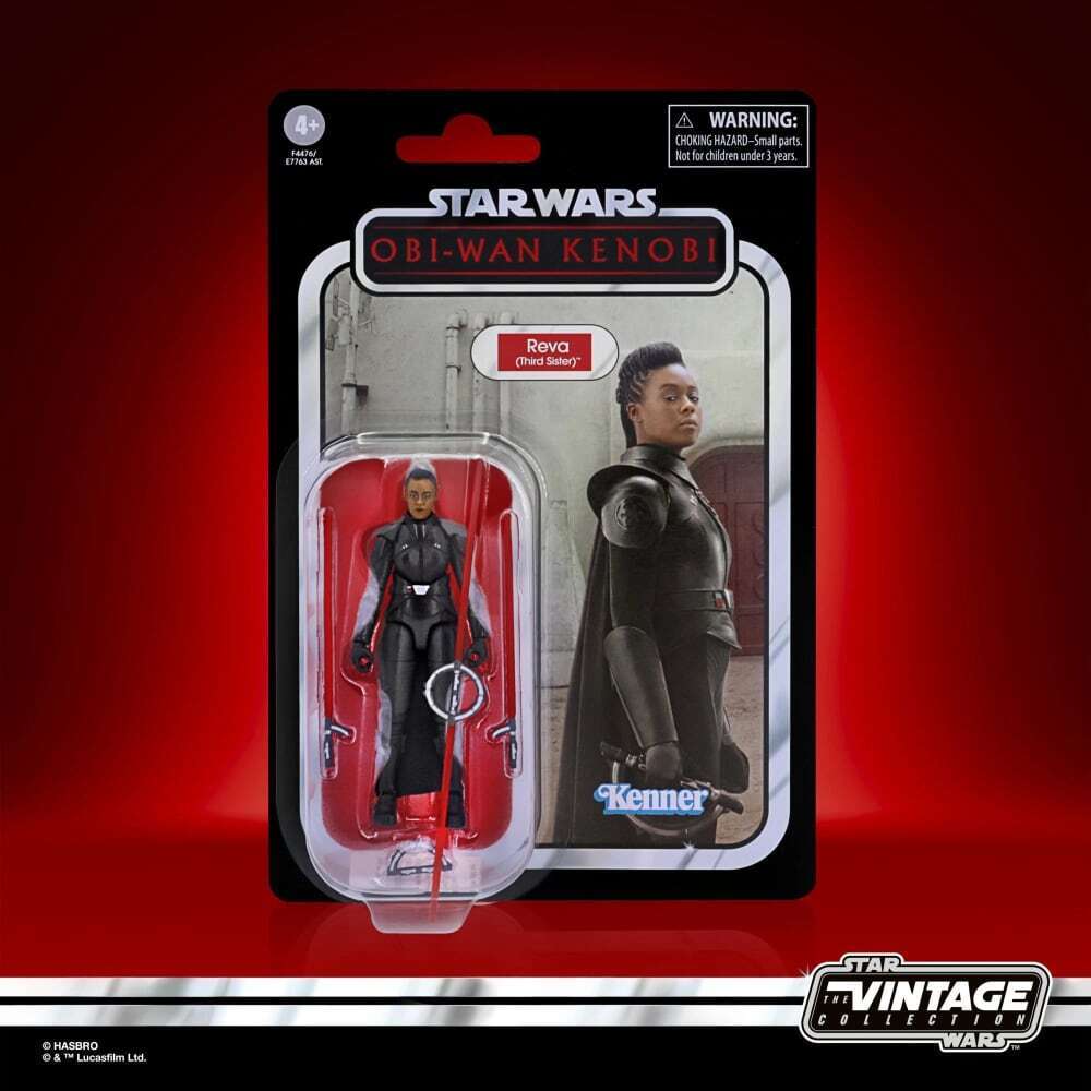 Star Wars Vintage Collection Reva (Third Sister)