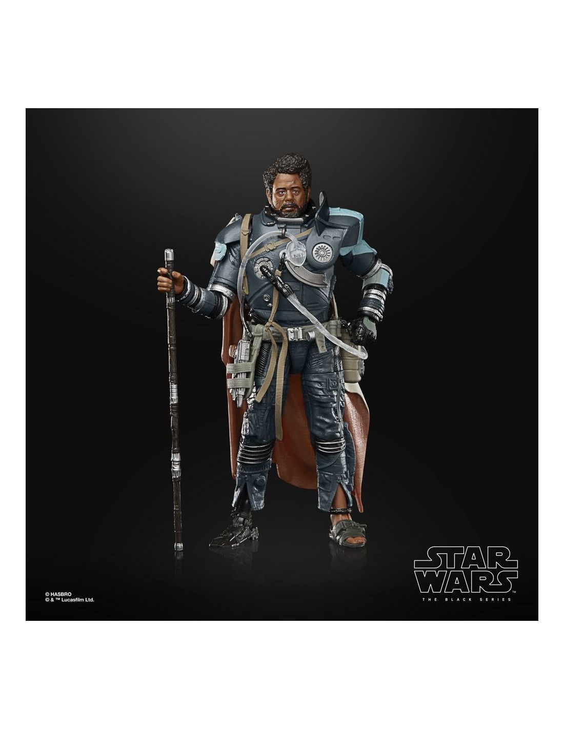 FIGURINE ARTICULÉE STAR Wars The Black Series - Kuiil (The Mandalorian