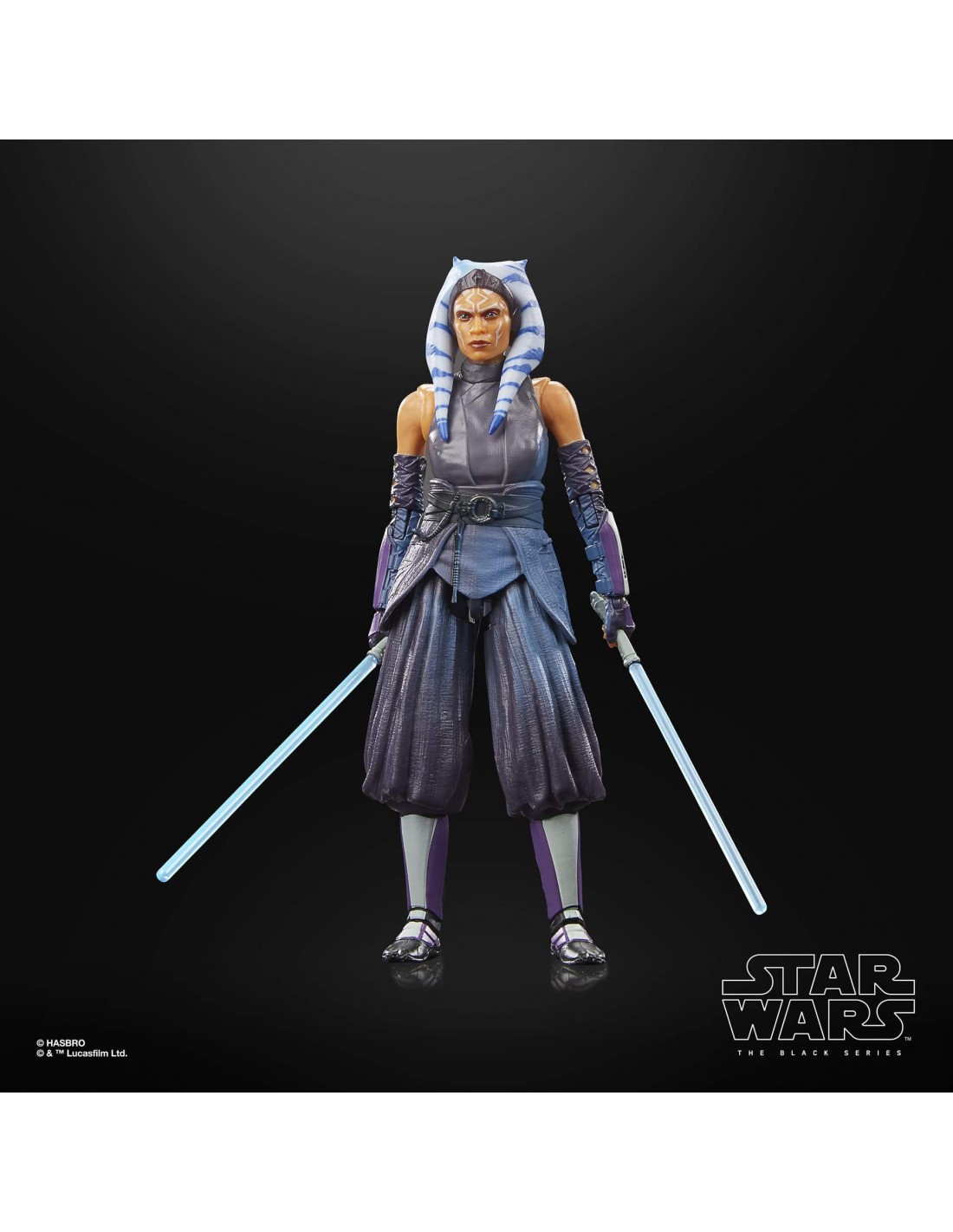 Star War Black Series Ahsoka Tano Credit Collection - Imagen 2
