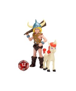 Alternative view of Dungeons & Dragons Bobby & Uni Cartoon Classics.