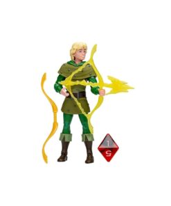 Alternative view of Dungeons & Dragons Hank Cartoon Classics.