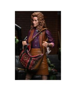 Alternative view of Neca Ultimate April O'Neil Teenage Mutant Ninja Turtles.