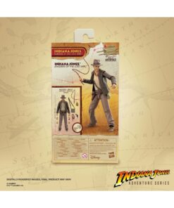 Alternative view of Indiana Jones Raiders of the Lost Ark