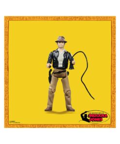 Alternative view of Indiana Jones Retro Collection Raiders of the Lost Ark