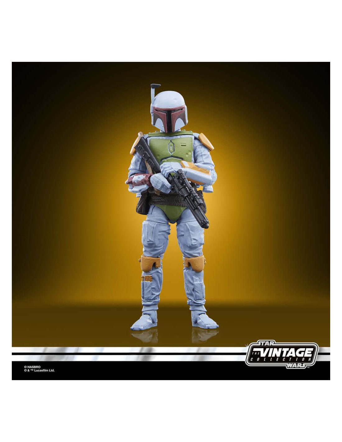Star Wars Vintage Collection Boba Fett 1979 - Imagen 3
