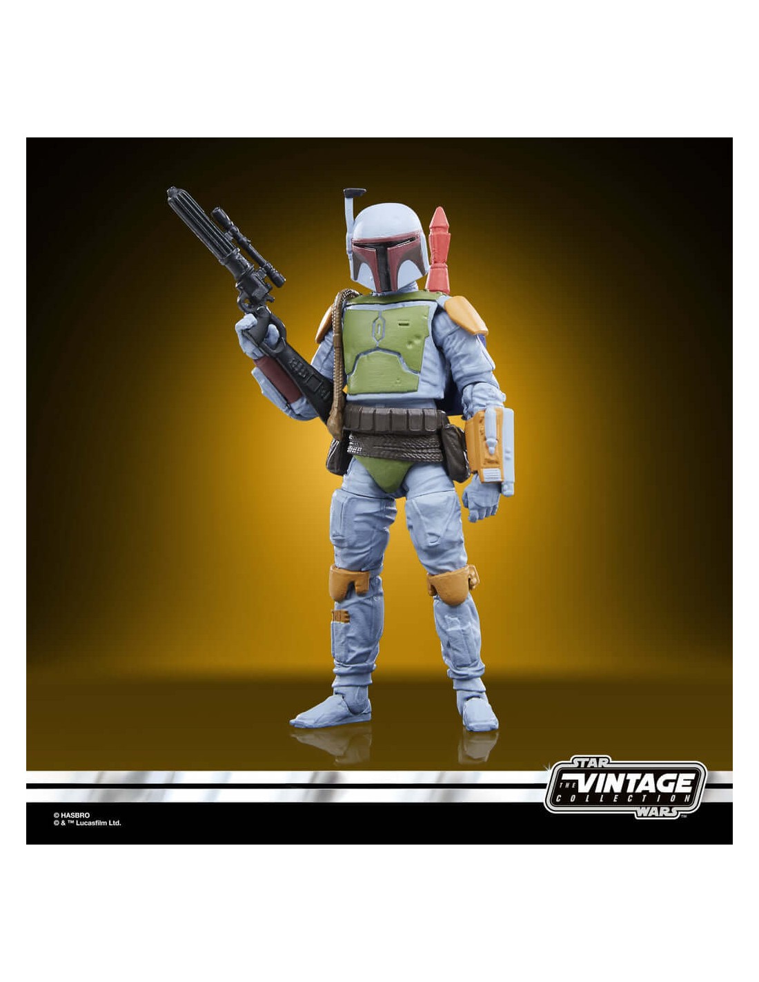 Star Wars Vintage Collection Boba Fett 1979 - Imagen 2