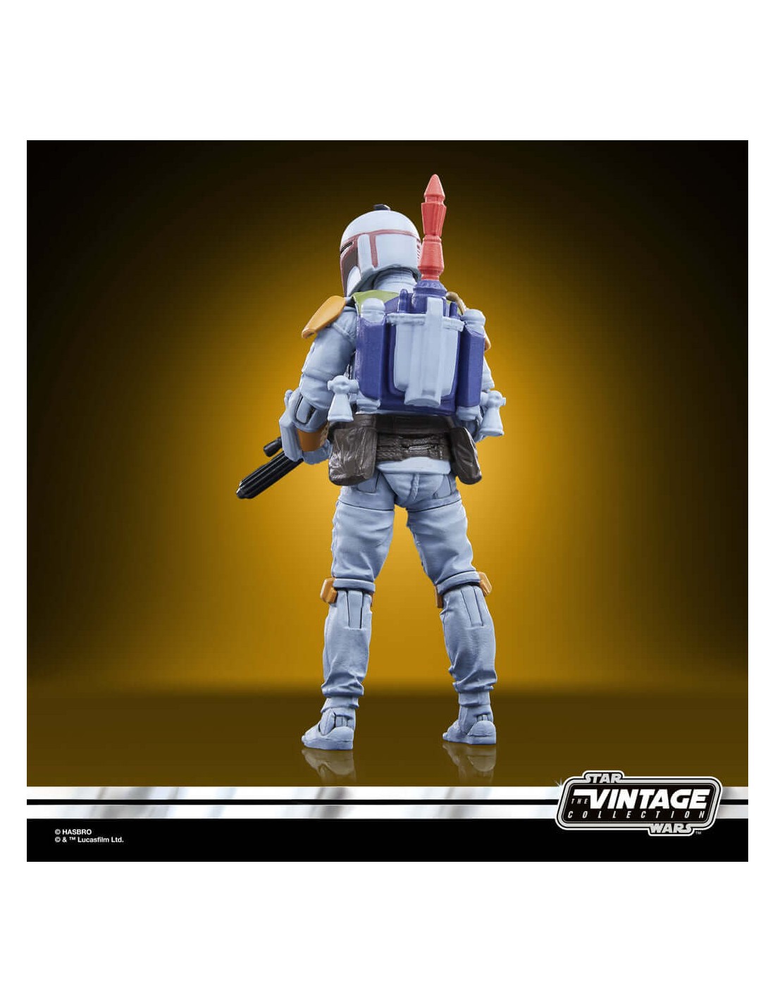 Star Wars Vintage Collection Boba Fett 1979 - Imagen 4