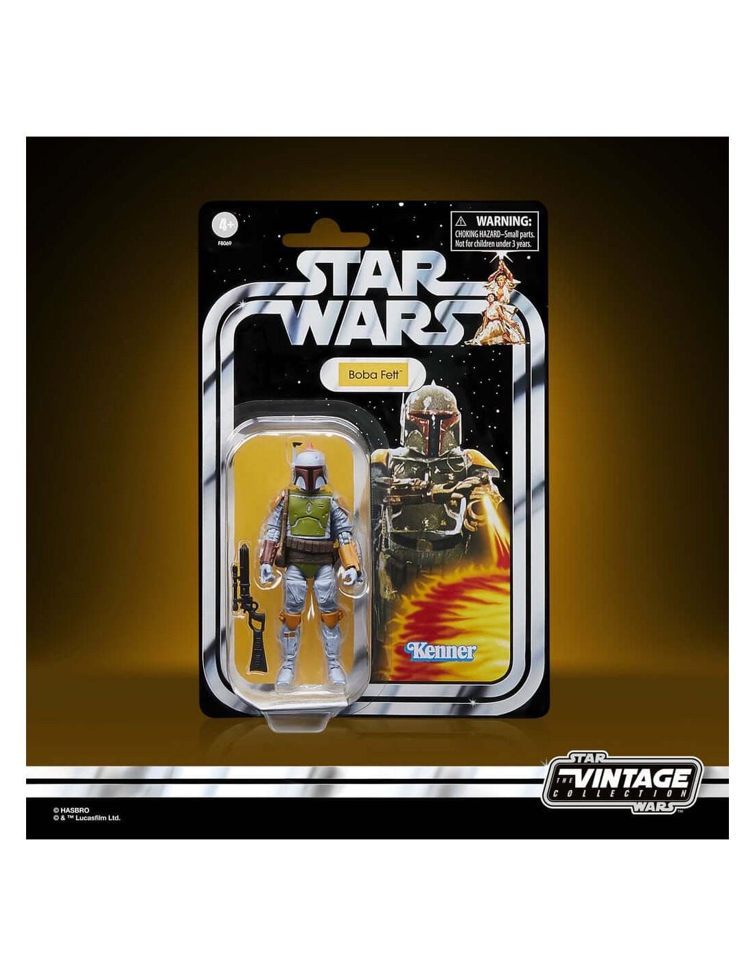 Star Wars Vintage Collection Boba Fett 1979