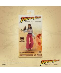 Marion Ravenwood Indiana Jones Series