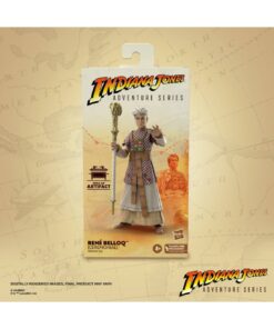 René Belloq (Ceremonial) Indiana Jones Series