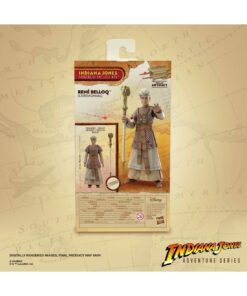 Alternative view of René Belloq (Ceremonial) Indiana Jones Series