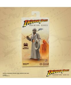 Sallah Indiana Jones Series