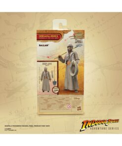 Alternative view of Sallah Indiana Jones Series