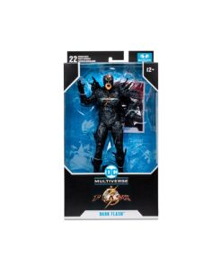 Dc Multiverse Dark Flash The Flash Movie