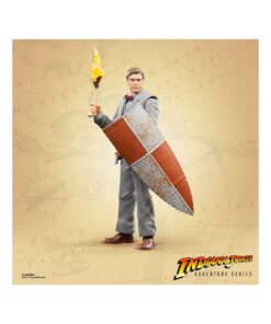 Alternative view of Indiana Jones (Professor)