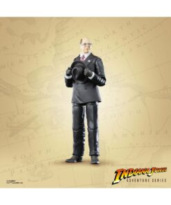 Alternative view of Major Arnold Indiana Jones Series