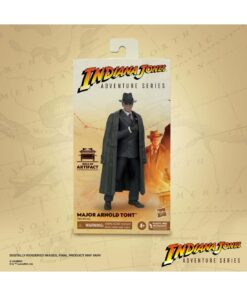 Major Arnold Indiana Jones Series