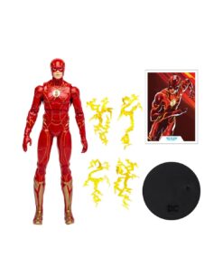 Alternative view of Dc Multiverse The Flash Movie