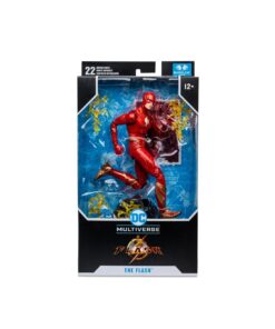 Dc Multiverse The Flash Movie