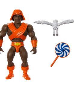 Alternative view of Hypno Masters Of The Universe Origins