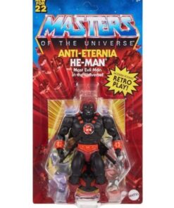 Anti-Eternia He-Man Masters Of The Universe Origins
