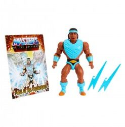 Alternative view of Bolt Man Masters Of The Universe Origins