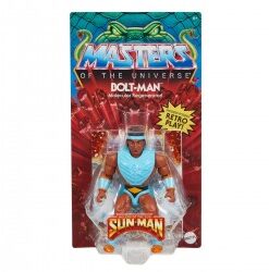 Bolt Man Masters Of The Universe Origins