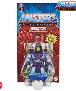 Skeletor Core 200x Masters Of The Universe Origins