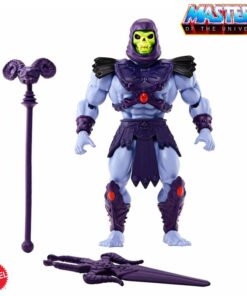 Alternative view of Skeletor Core 200x Masters Of The Universe Origins