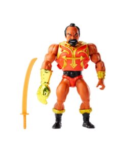 Alternative view of Jitsu Masters Of The Universe Origins