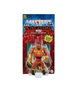 Jitsu Masters Of The Universe Origins