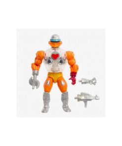Alternative view of Roboto -Mini Comic- Masters Of The Universe Origins