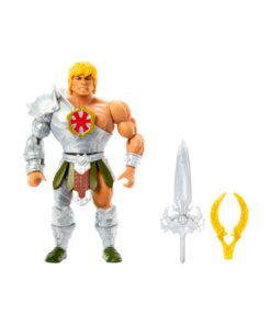 Alternative view of Snake Armor He-Man Masters Of The Universe Origins