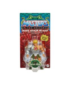 Snake Armor He-Man Masters Of The Universe Origins