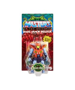 Snake Armor Skeletor Masters Of The Universe Origins