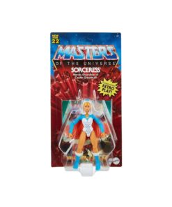 Sorceress Masters Of The Universe Origins