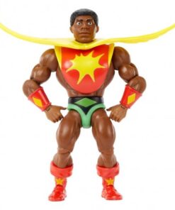 Alternative view of Sun Man Masters Of The Universe Origins