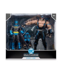 Dc Multiverse Batman vs Bane (Knightfall) Pack