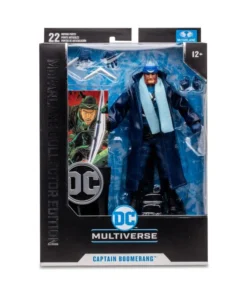 McFarlane Collector Edition Captain Boomerang (The Flash)
