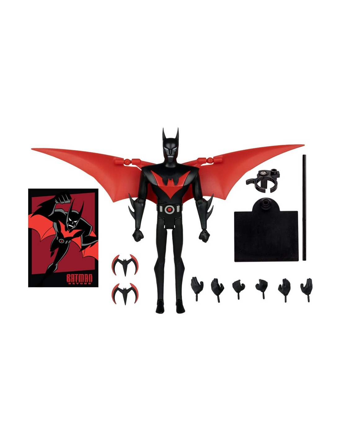 Batman (Batman Beyond) Gold Label DC Direct - Imagen 2
