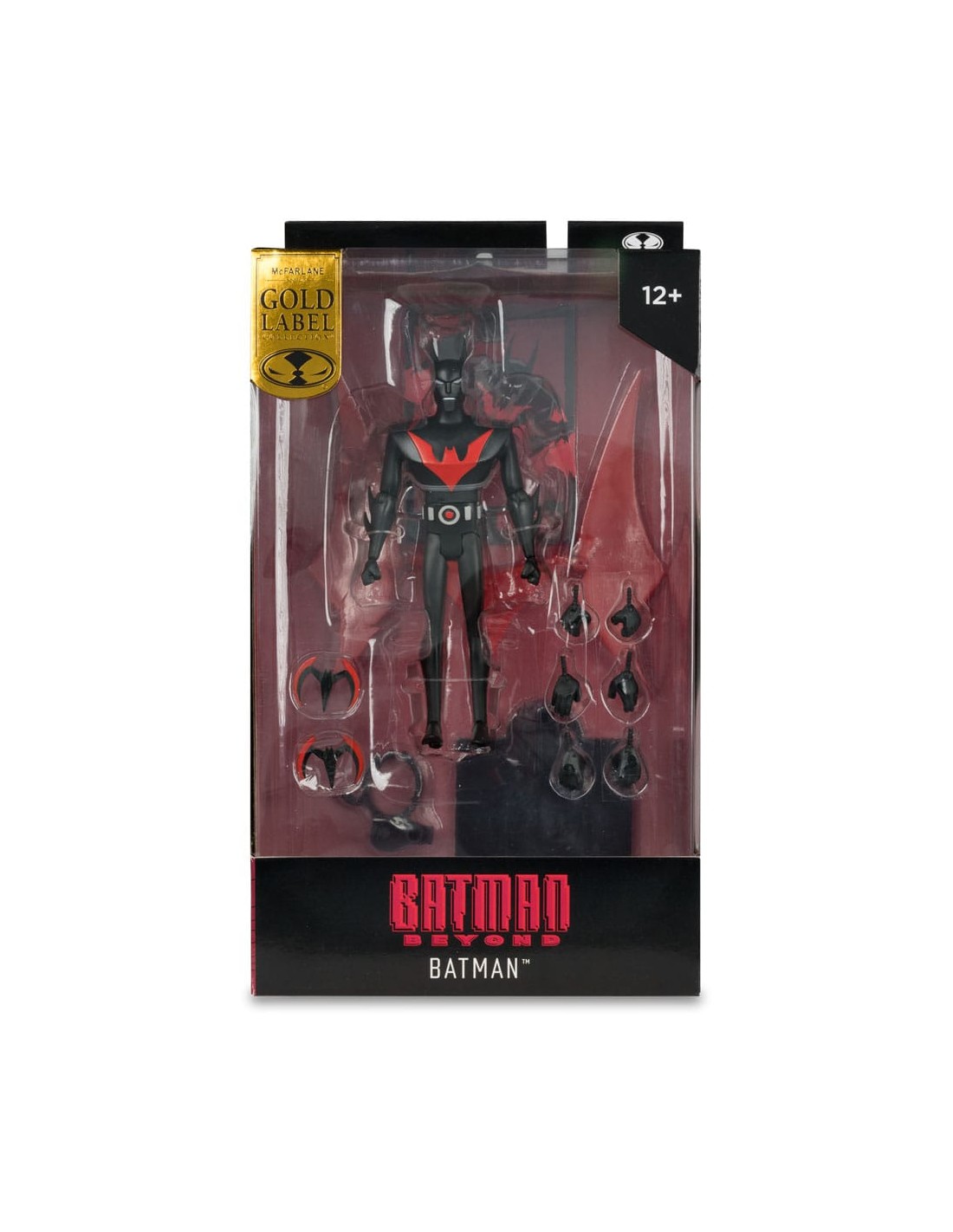 Batman (Batman Beyond) Gold Label DC Direct