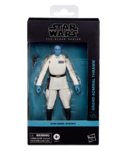 Star Wars Black Series Grand Admiral Thrawn
