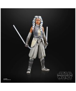 Alternative view of Star Wars Black Series Ahsoka Tano (Peridea)