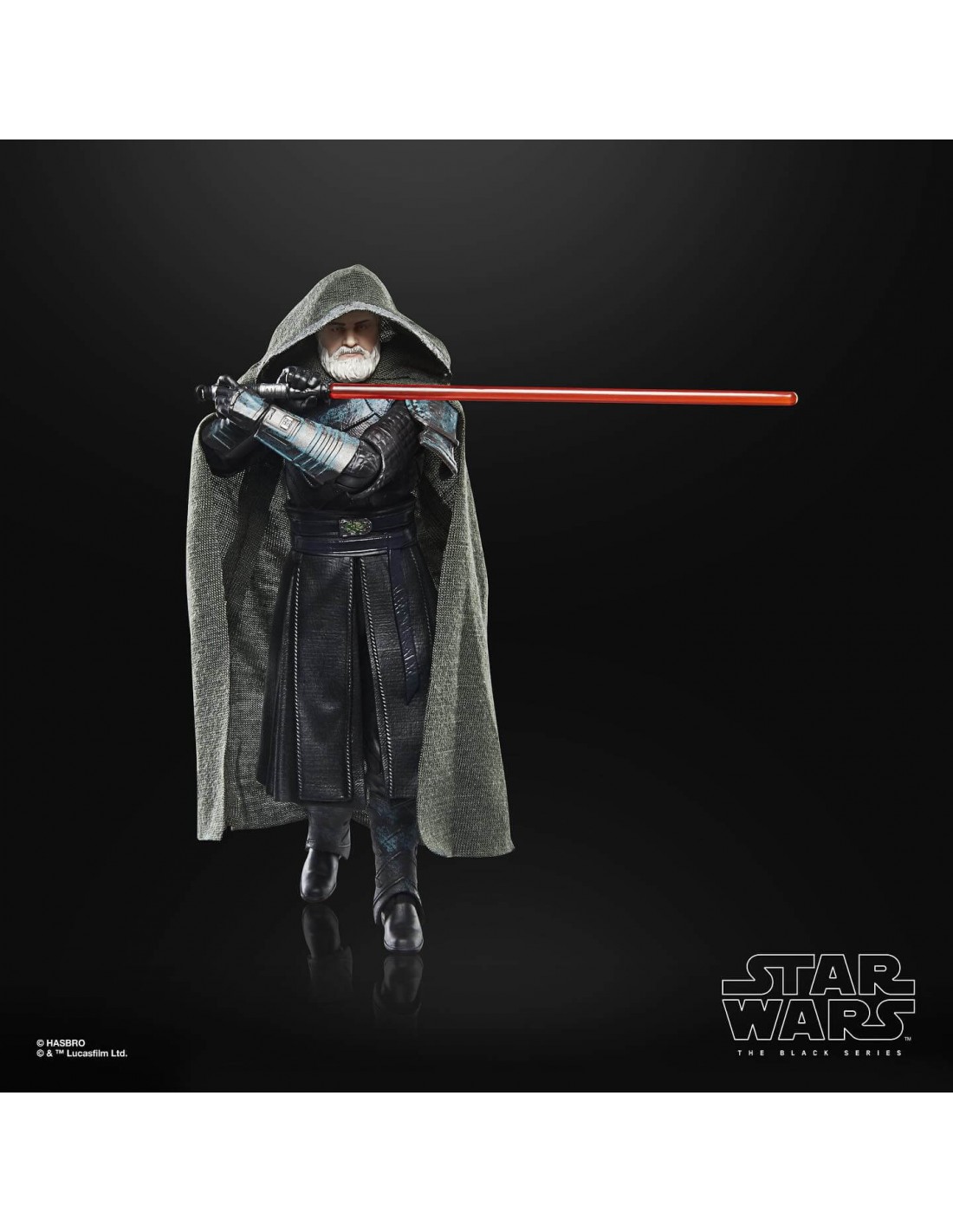 Star Wars Black Series Baylan Skoll (Mercenary) - Imagen 2
