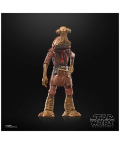 Alternative view of Star Wars Black Series Momaw Nadon Star Wars: Episode IV