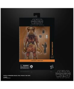 Star Wars Black Series Momaw Nadon Star Wars: Episode IV