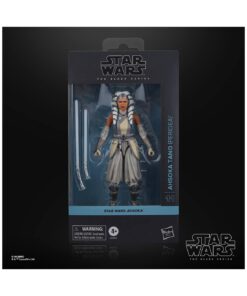 Star Wars Black Series Ahsoka Tano (Peridea)
